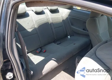 2009 Honda Civic Lx z USA, uszkodzony, nr VIN 2HGFG126X9H531777